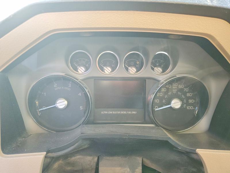 2012 Ford F250 Super Duty