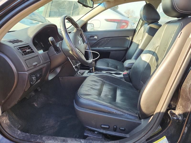 2011 Ford Fusion Sport