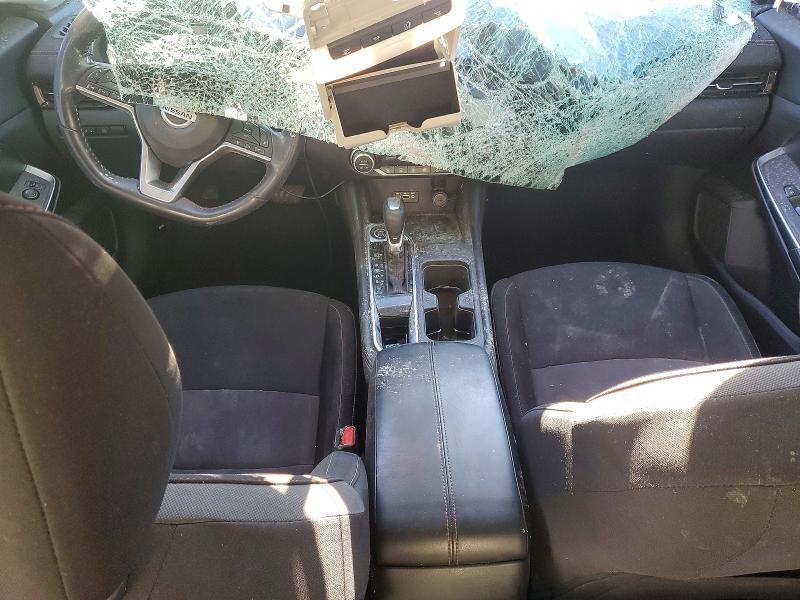 2020 Nissan Sentra sr