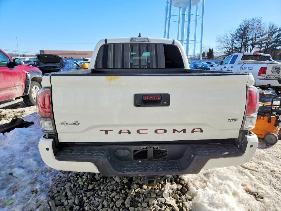 2023 Toyota Tacoma Double cab