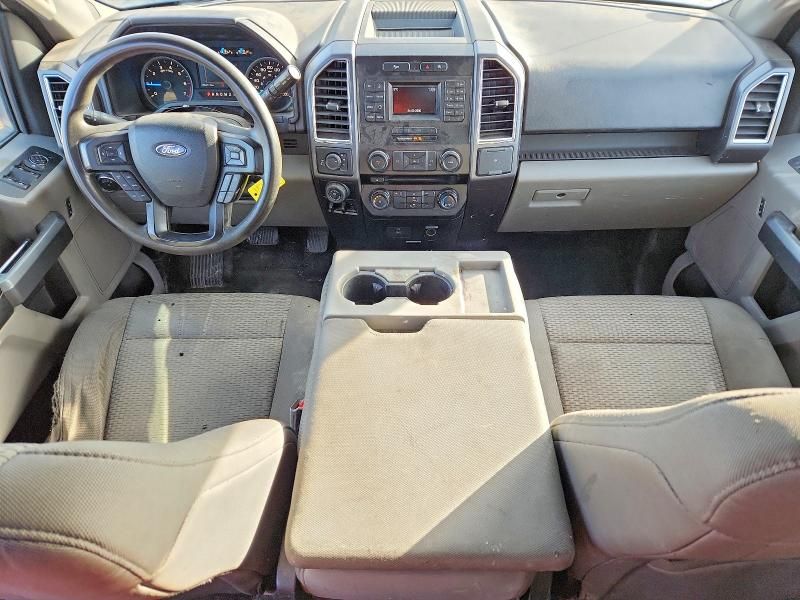 2016 Ford F150 Super Cab