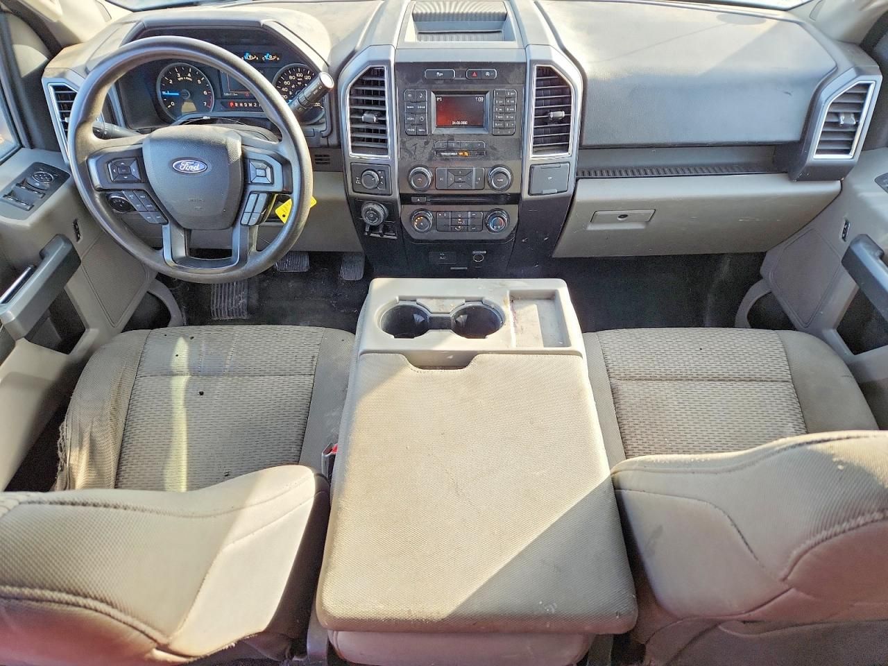 2016 Ford F150 Super Cab