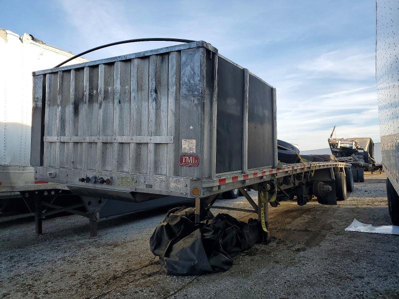 2021 Reitnouer Flatbed Trailer