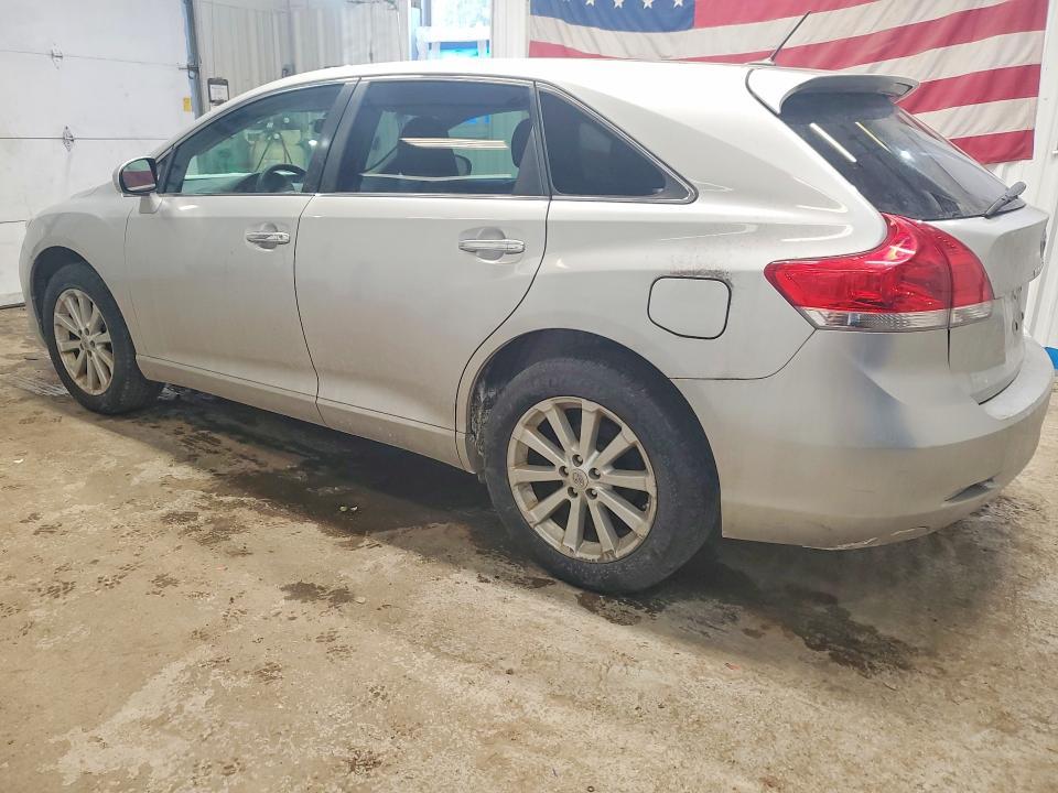 2012 Toyota Venza le