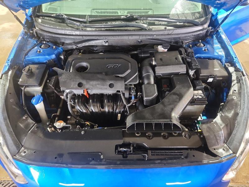 2018 Hyundai Sonata Sport