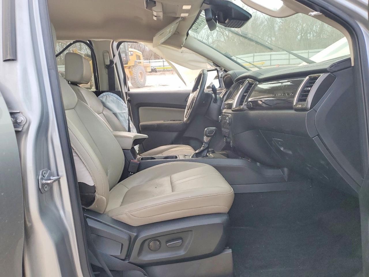 2022 Ford Ranger xl