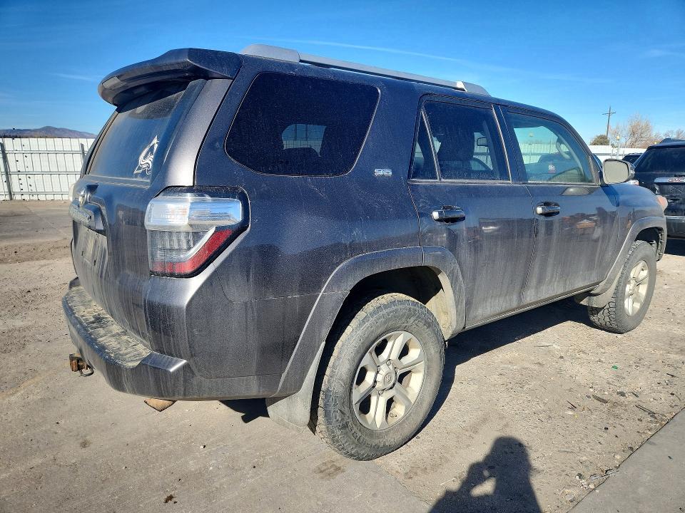2015 Toyota 4runner Sr5/sr5 Premium