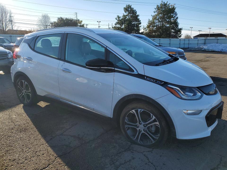 2018 Chevrolet Bolt ev Premier