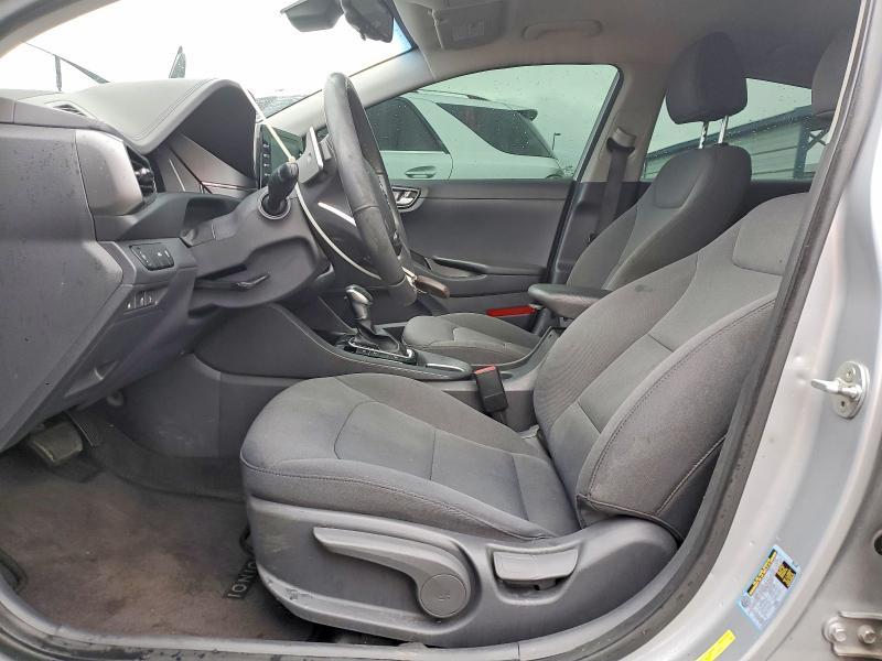 2020 Hyundai Ioniq Plug-in Hybrid se