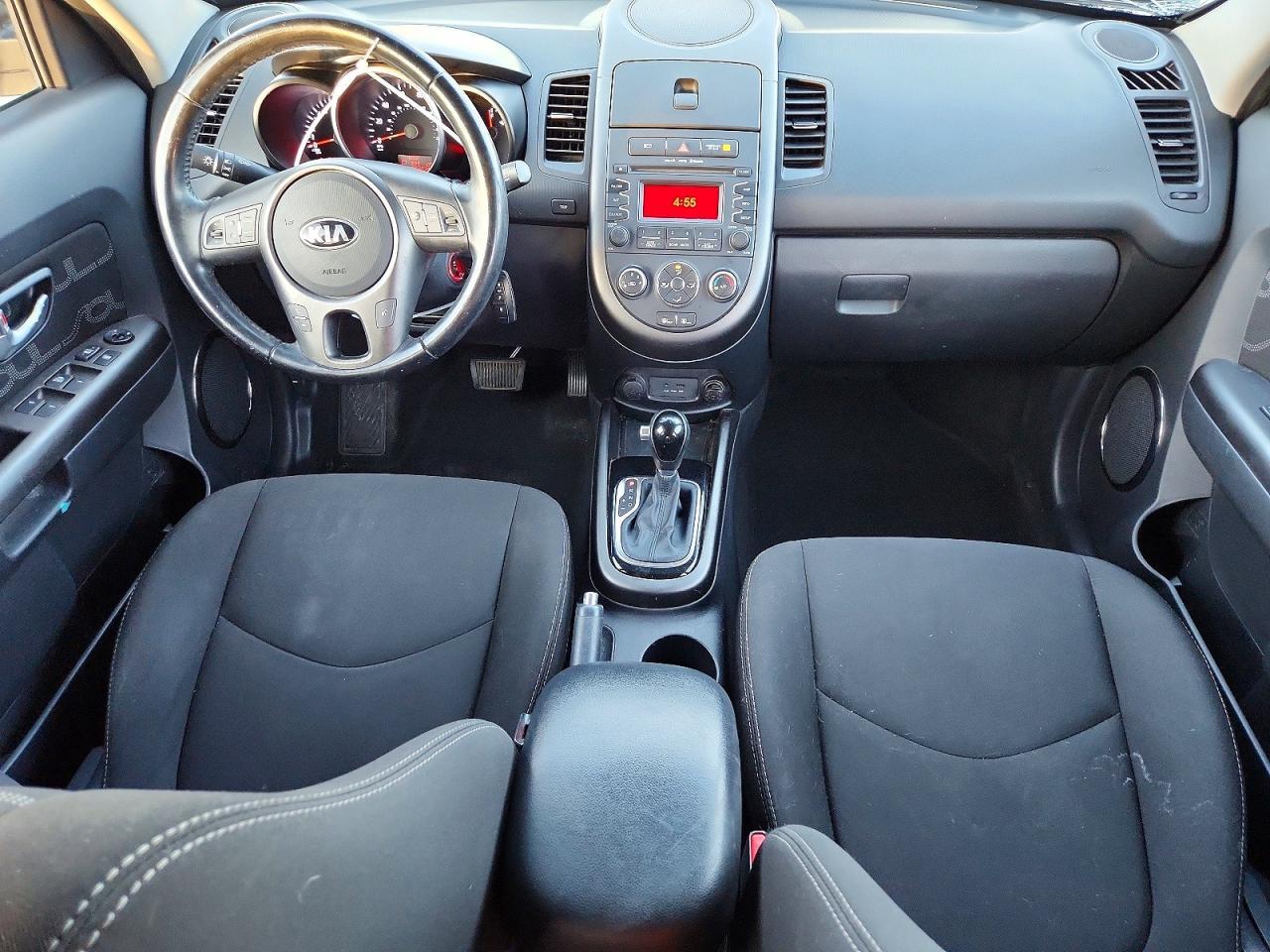 2013 KIA Soul +