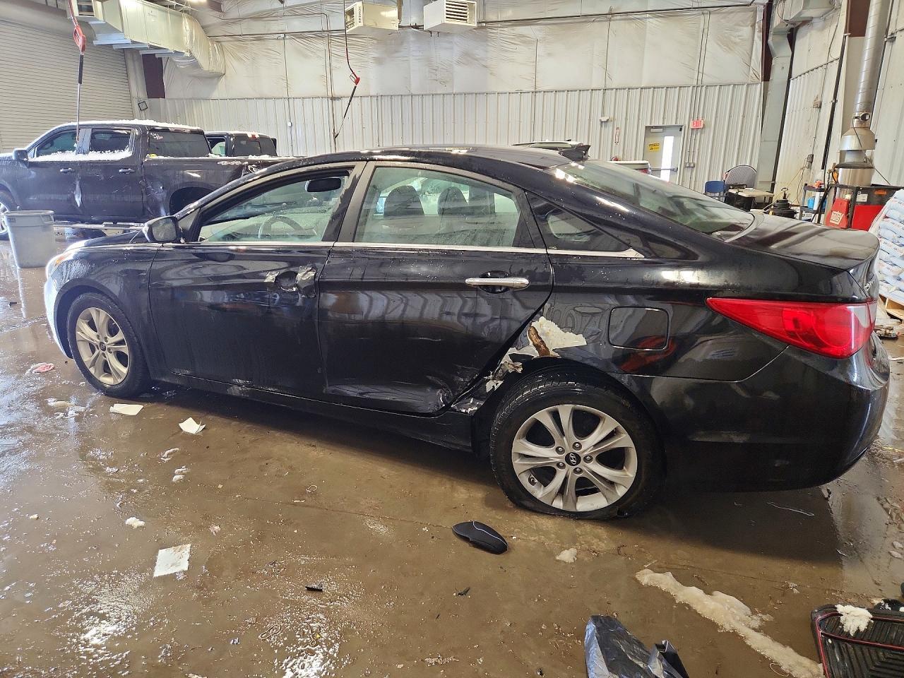 2013 Hyundai Sonata se