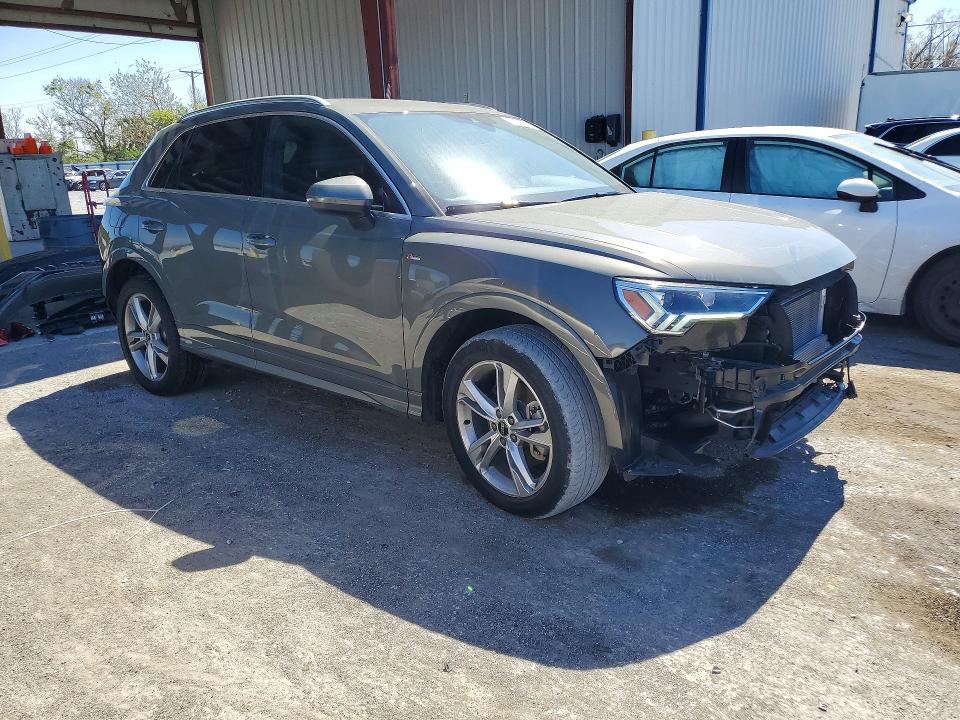2023 Audi Q3 Premium Plus s Line 45