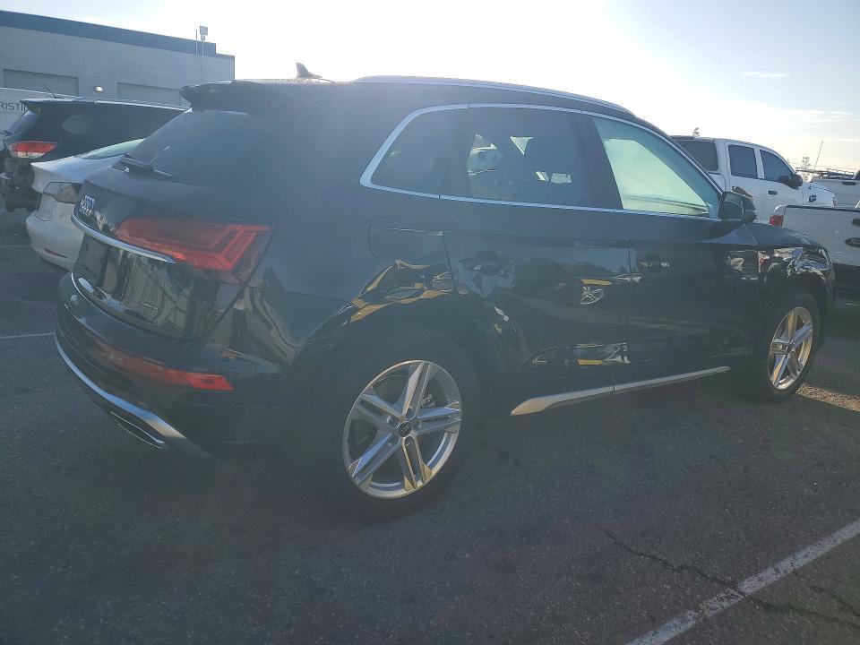 2024 Audi Q5 e Premium 55