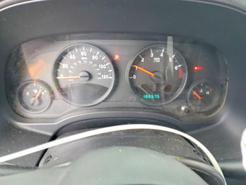 2012 Jeep Patriot Sport