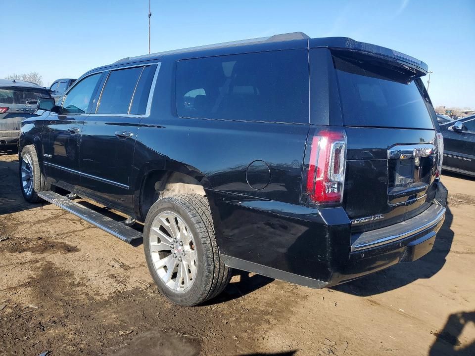 2017 GMC Yukon xl Denali