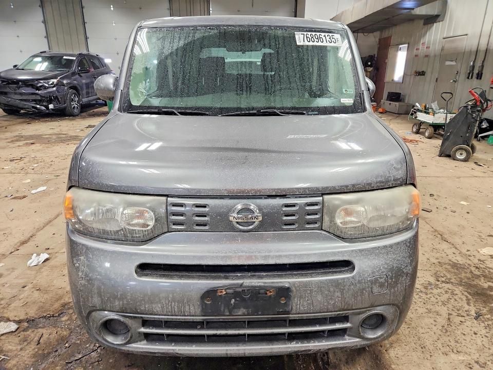2009 Nissan Cube Base