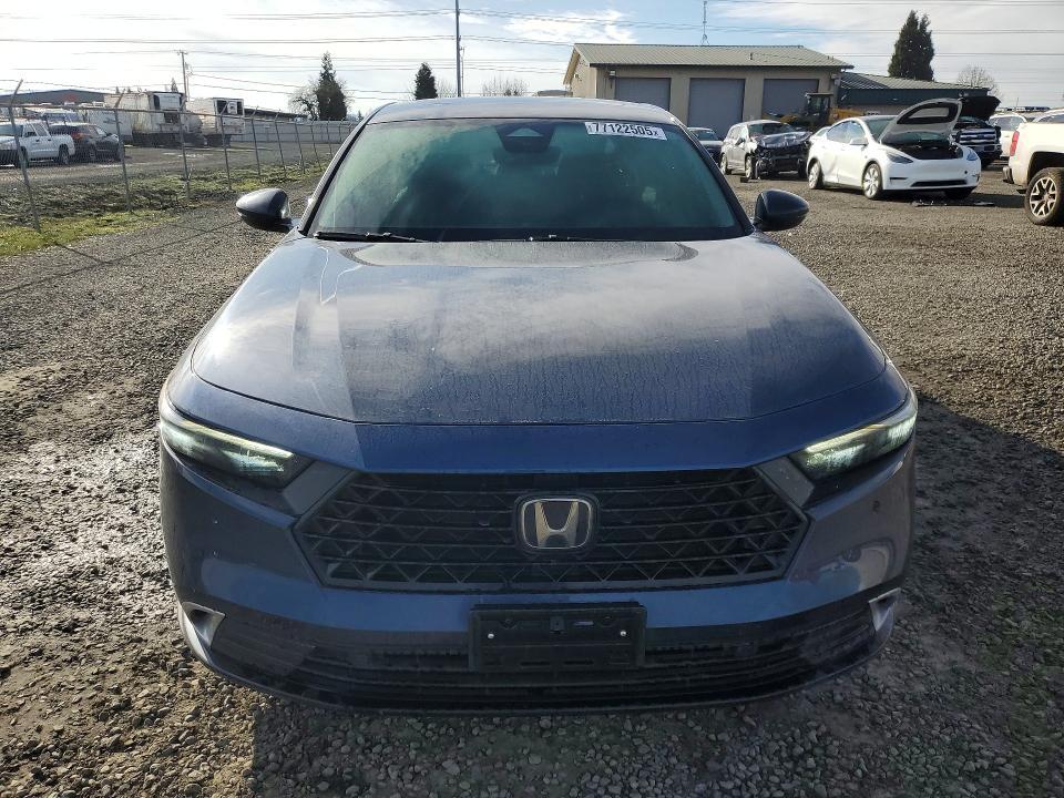 2024 Honda Accord Touring Hybrid