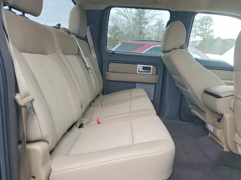 2010 Ford F150 Supercrew