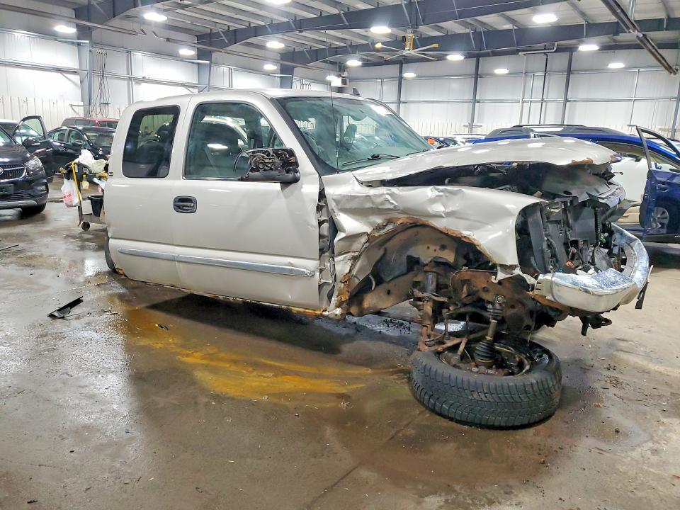 2006 GMC New Sierra K1500