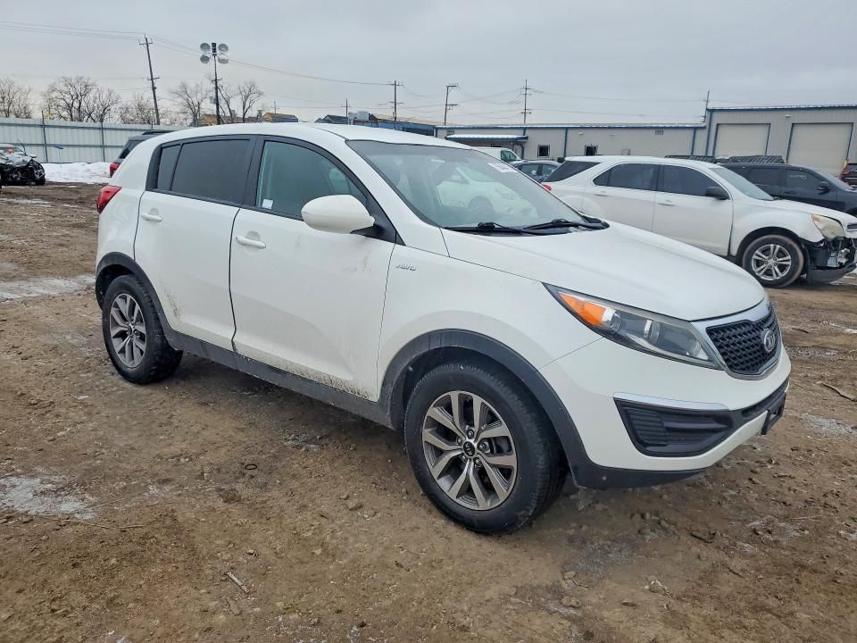 2014 KIA Sportage lx