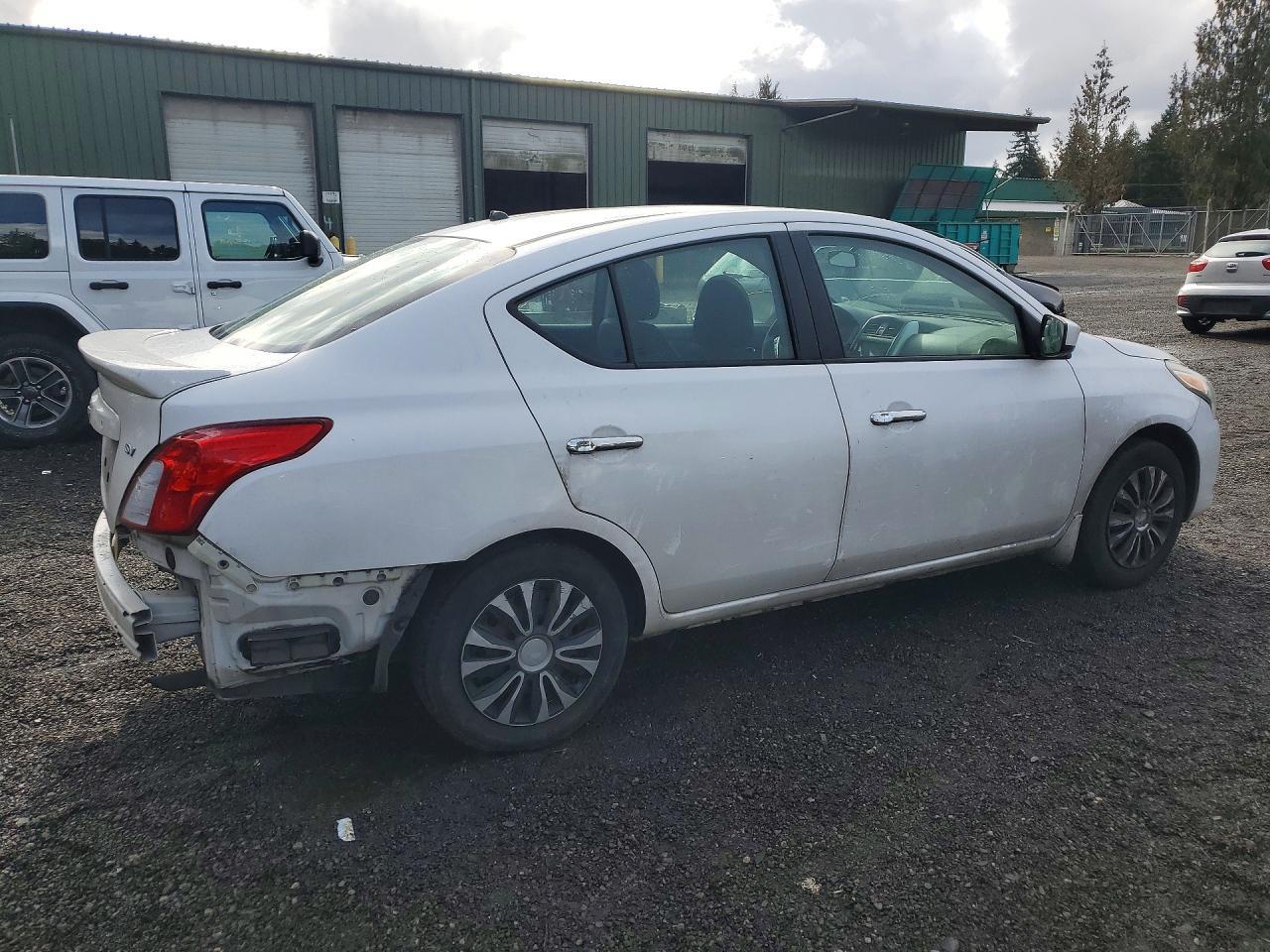 2017 Niss Versa 1.6 sv