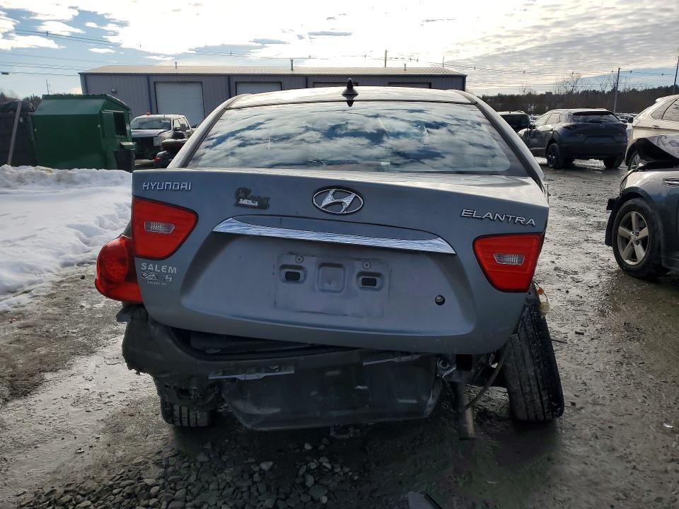 2010 Hyundai Elantra