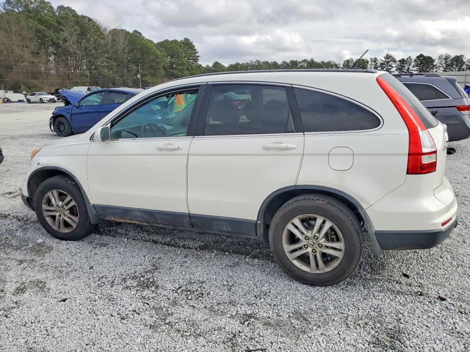 2011 Honda Cr-v exl