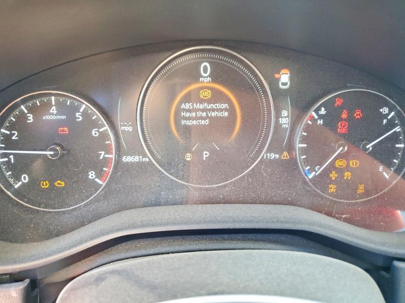 2024 Mazda Cx-30 Select