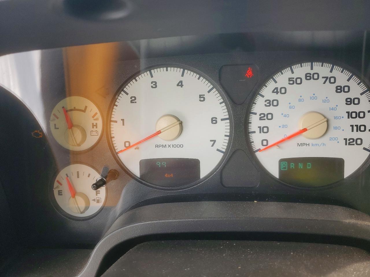 2003 Dodge Ram 2500 st