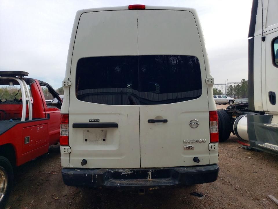 2014 Nissan NV 2500