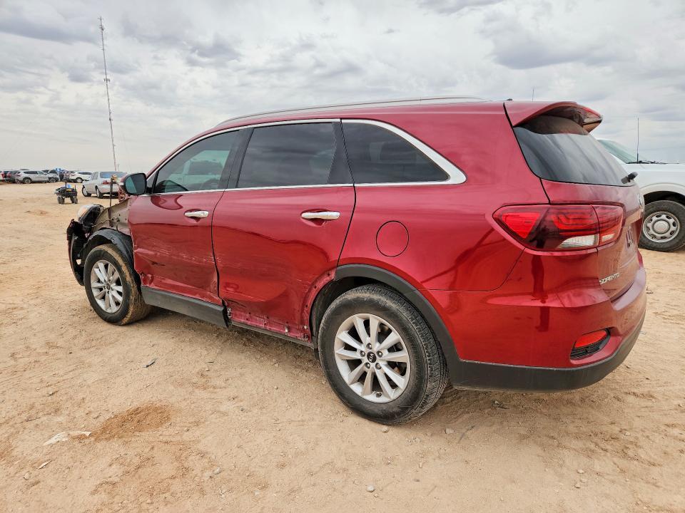 2020 KIA Sorento lx