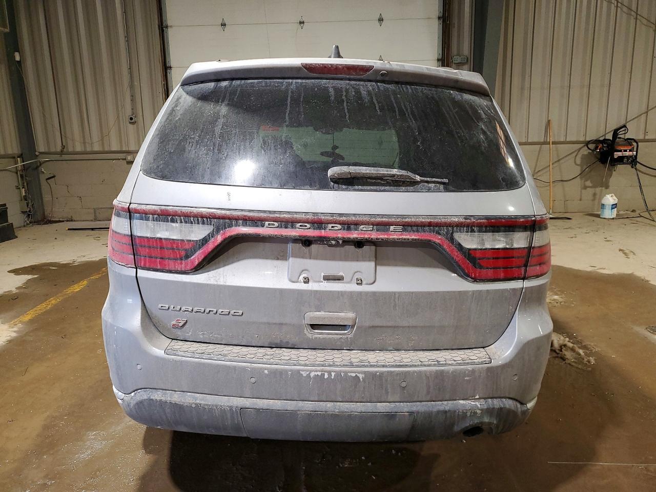 2020 Dodge Durango sxt