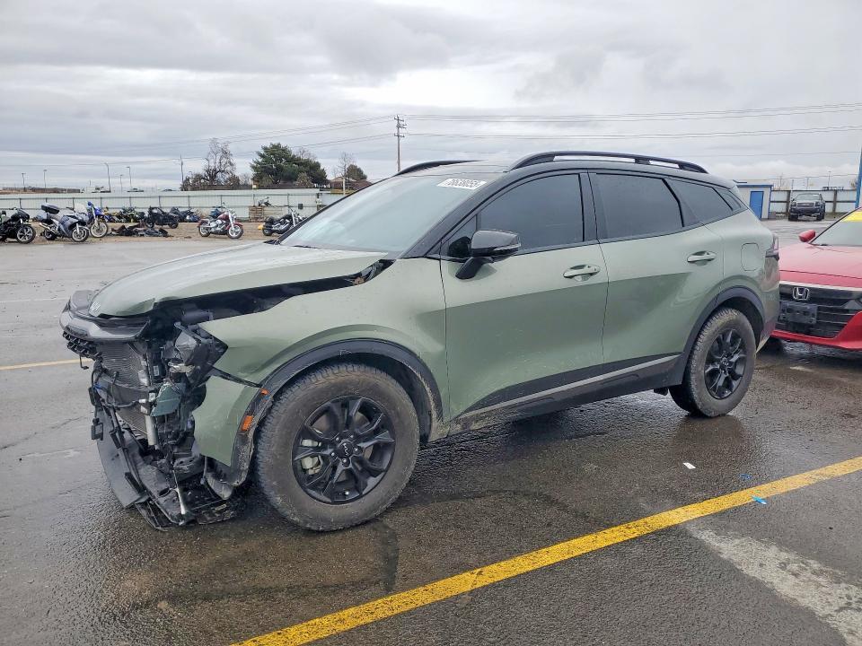 2024 KIA Sportage X-pro