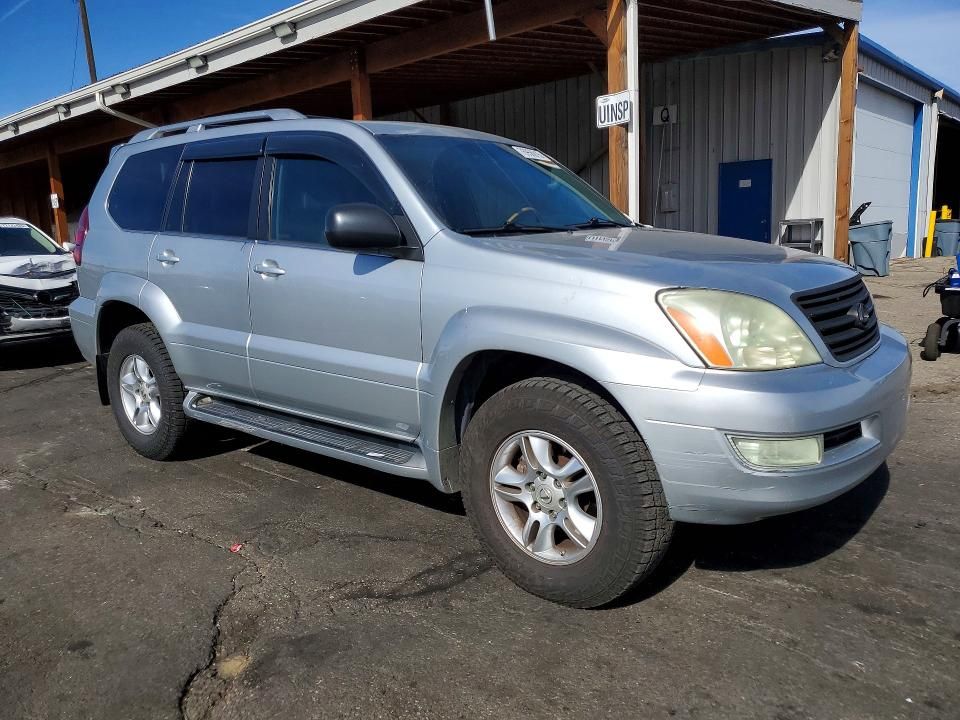 2006 Lexus Gx 470