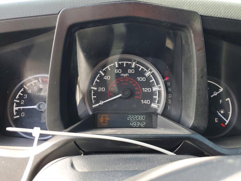 2014 Honda Ridgeline Sport