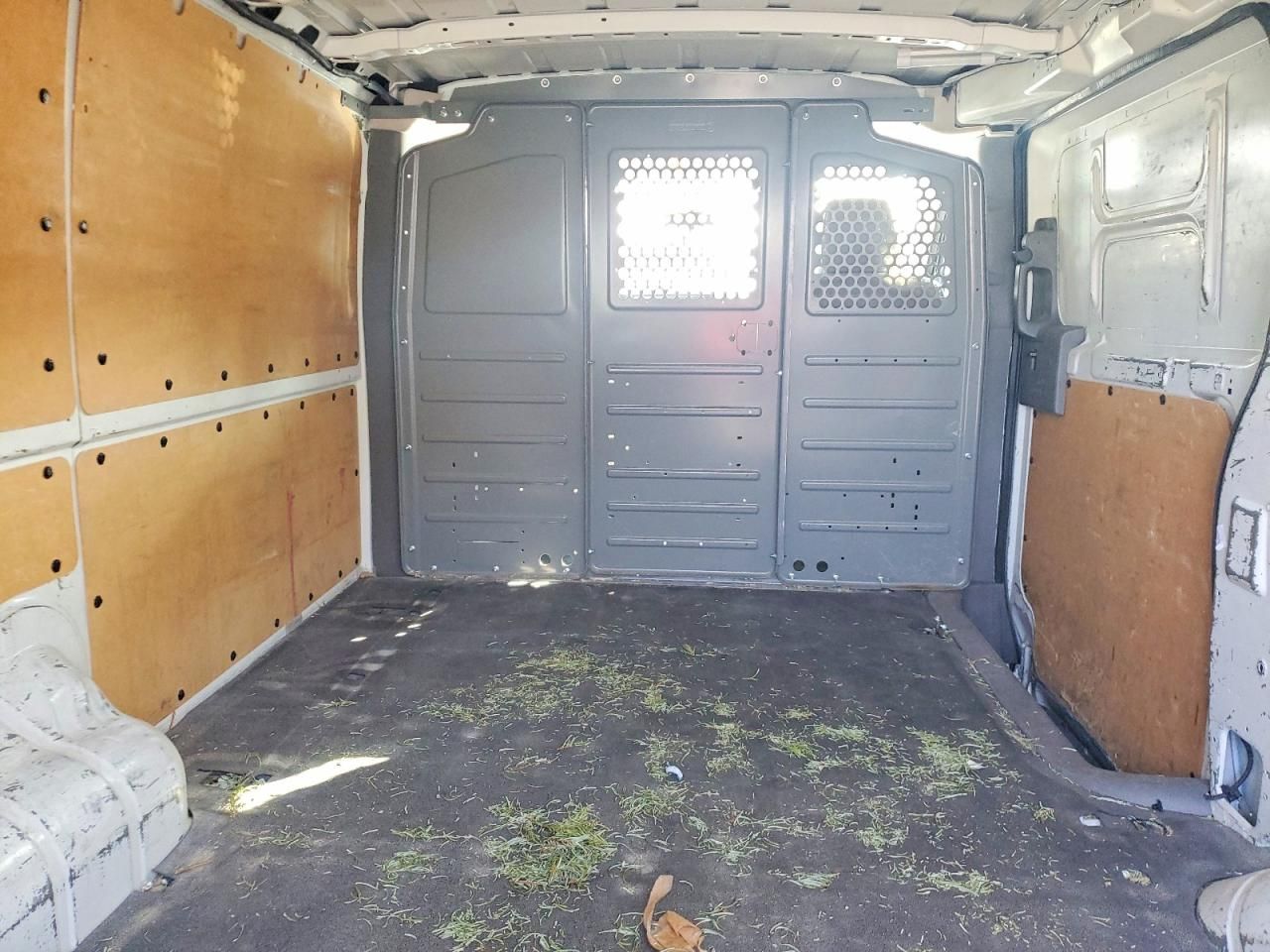 2017 Nissan NV 1500 Delivery Van