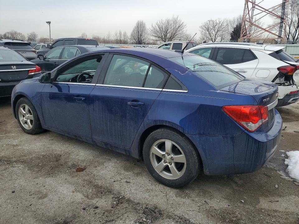 2013 Chevrolet Cruze lt