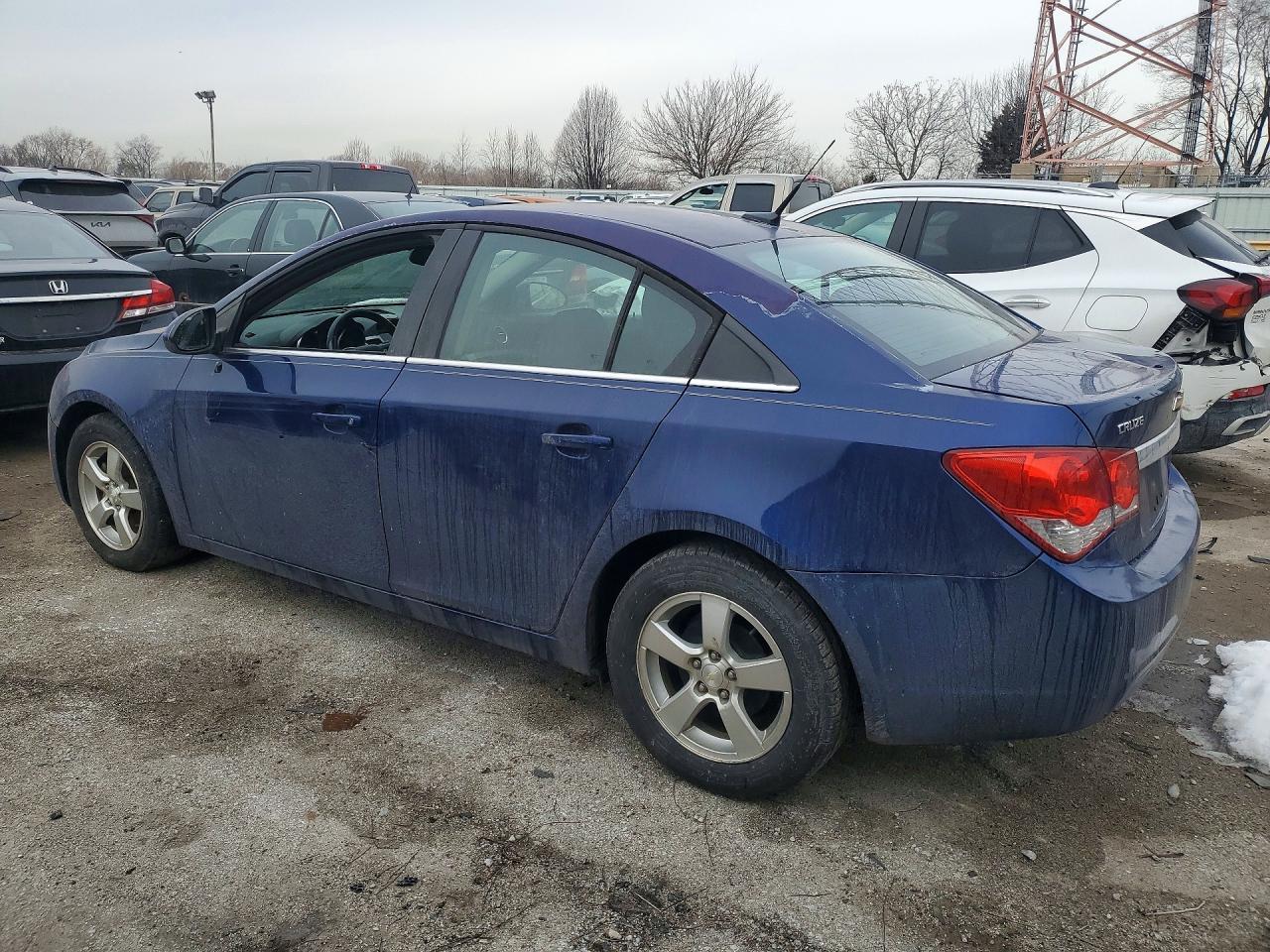 2013 Chevrolet Cruze lt