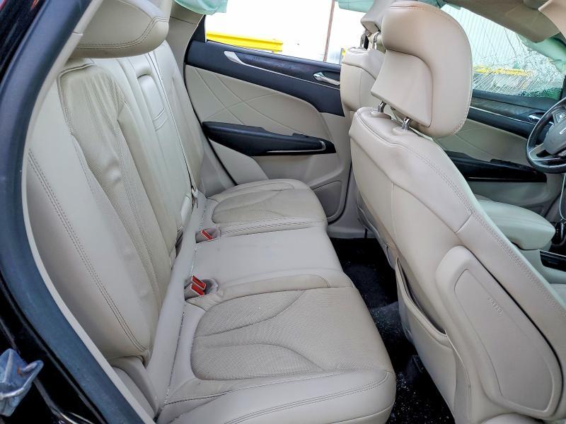2017 Lincoln Mkc Reserve
