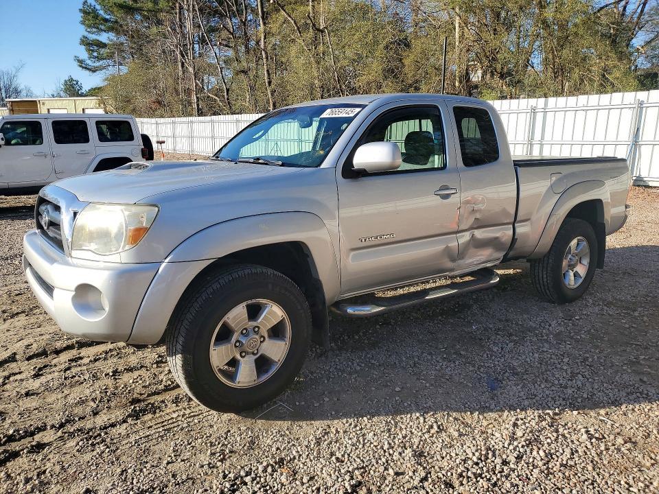 2007 Toyota Tacoma Prerunner Access cab