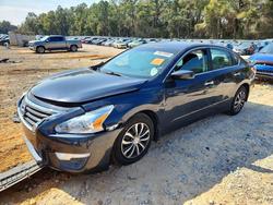 Nissan Altima salvage cars for sale: 2015 Nissan Altima 2.5 s
