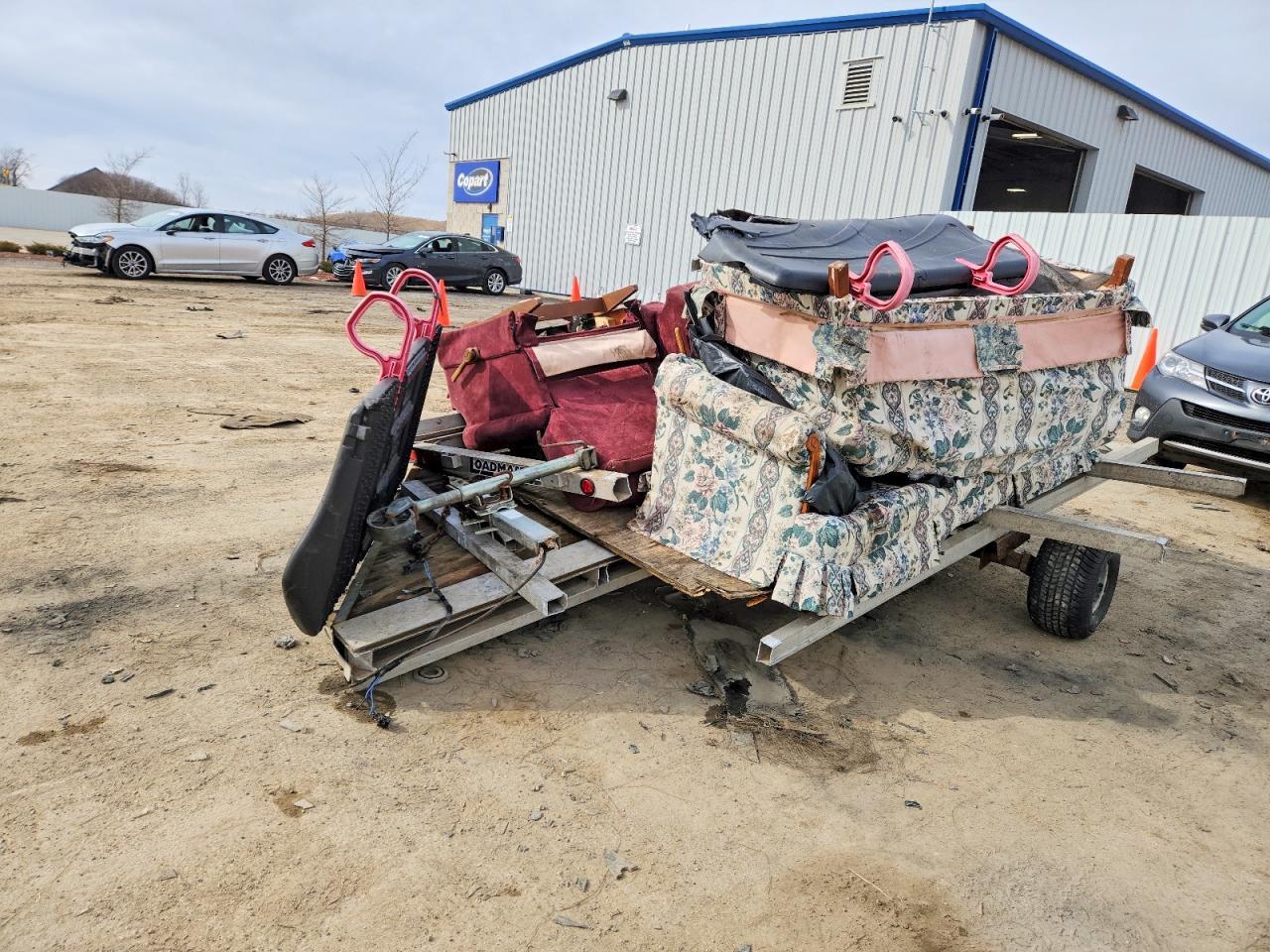 2006 Used Trailer
