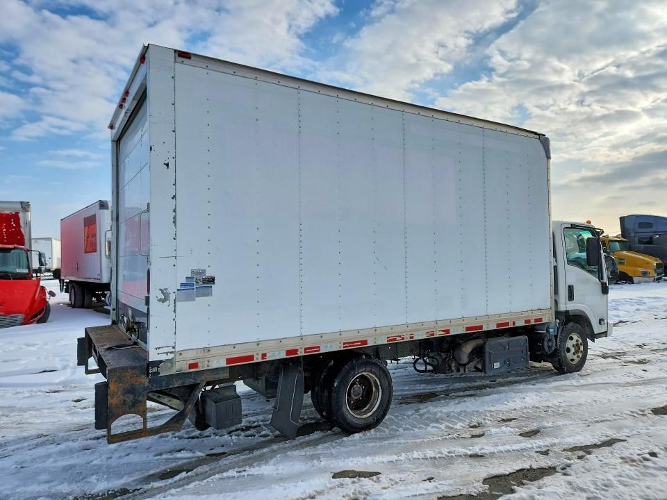 2020 Chevrolet 4500HD BOX Truck