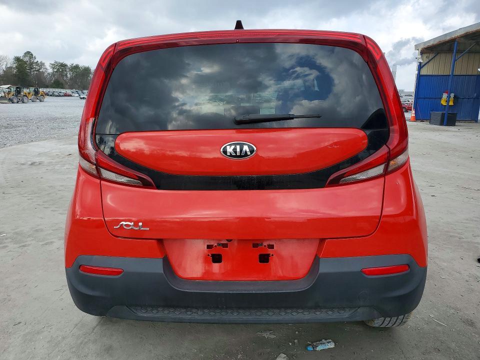 2021 KIA Soul lx