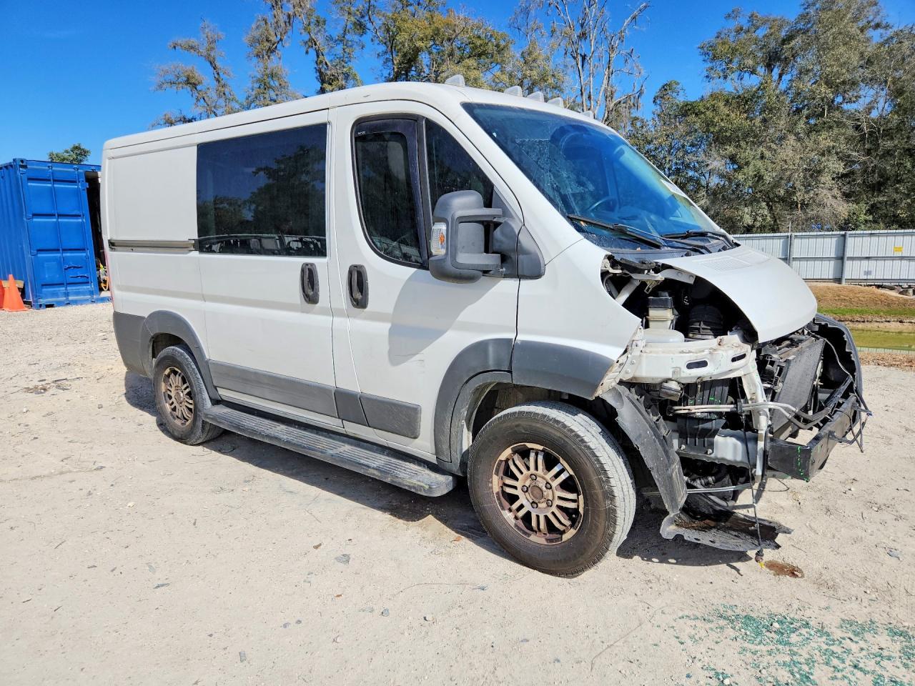 2014 Dodge RAM Promaster 1500 Delivery Van