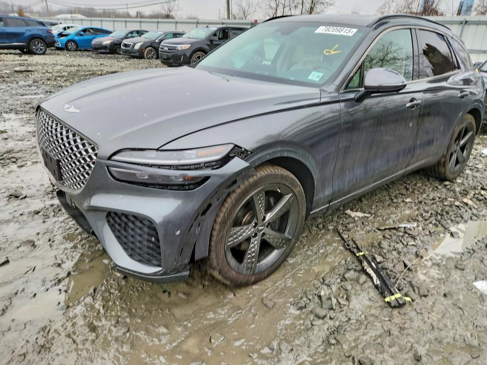 2023 Genesis Gv70 Base