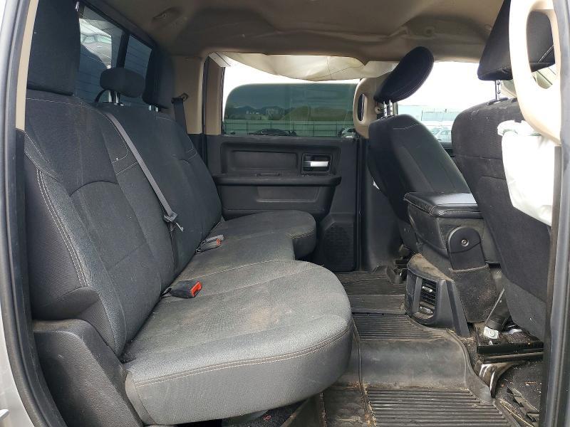 2019 Dodge Ram 2500 Tradesman