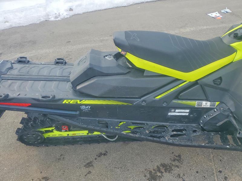 2018 Skidoo 2018 Skidoo REV