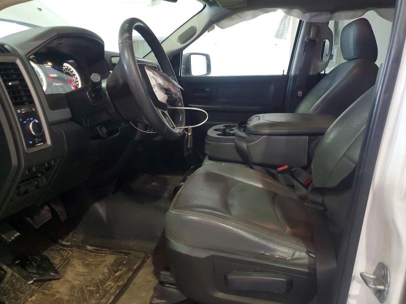 2019 Dodge RAM 1500 Classic Tradesman