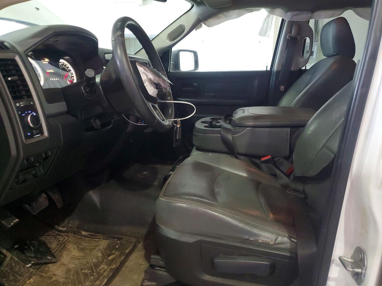 2019 Dodge RAM 1500 Classic Tradesman